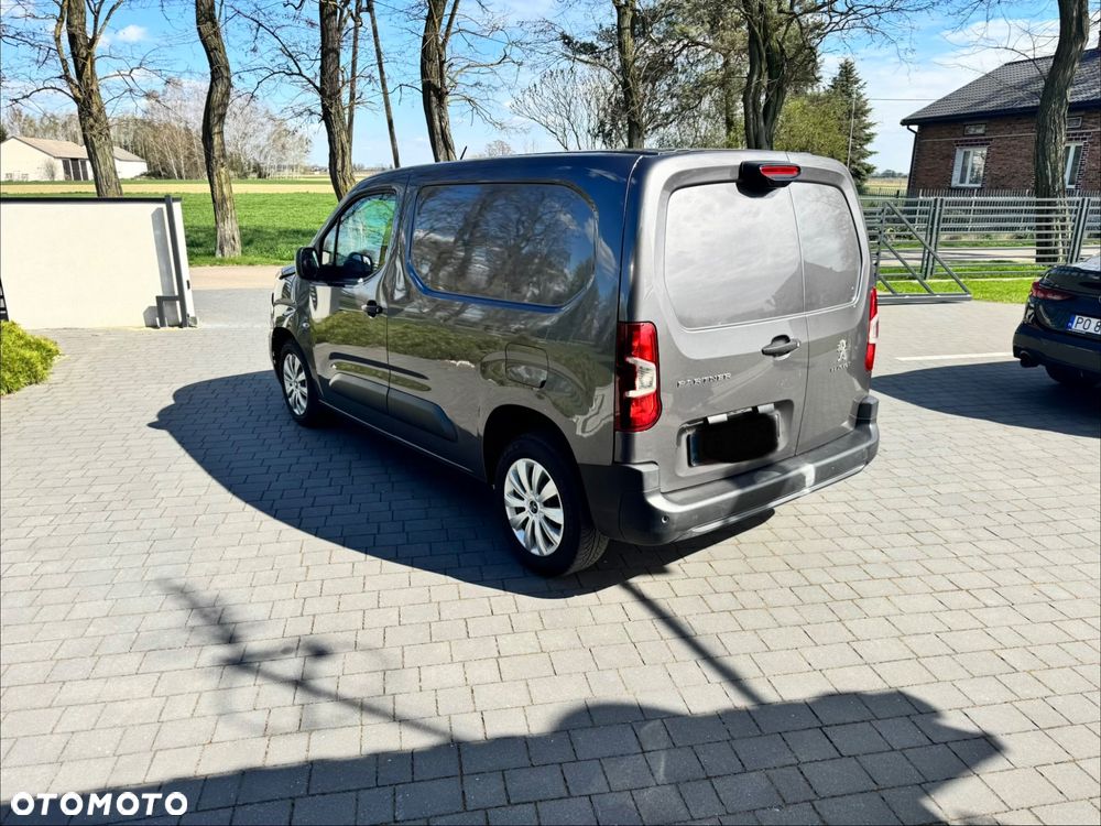Peugeot Partner - 11