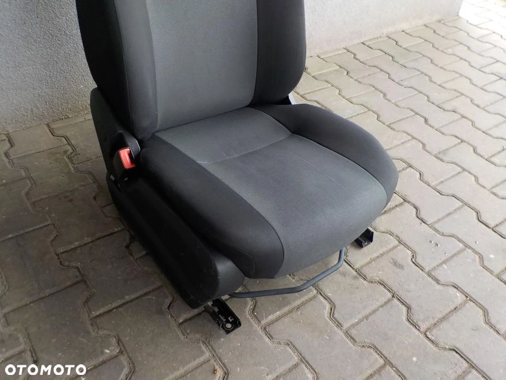 VW CRAFTER LIFT FOTEL SIEDZENIE KIEROWCY - 5