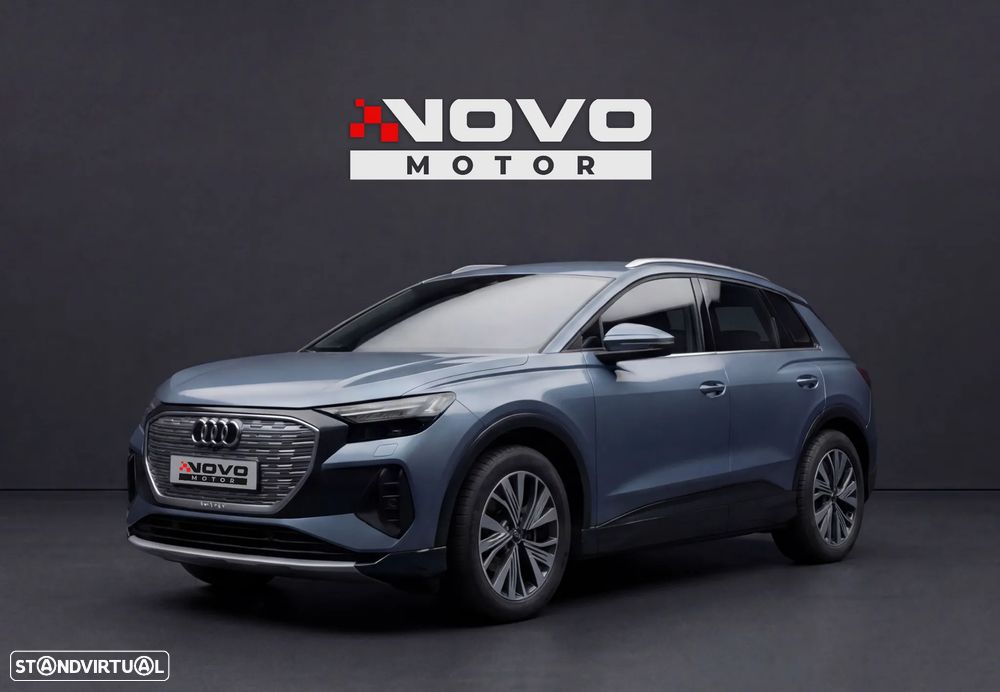 Audi Q4 e-tron 40 82 kWH - 1