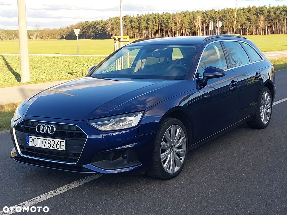 Audi A4 Avant 35 TDI S tronic - 1