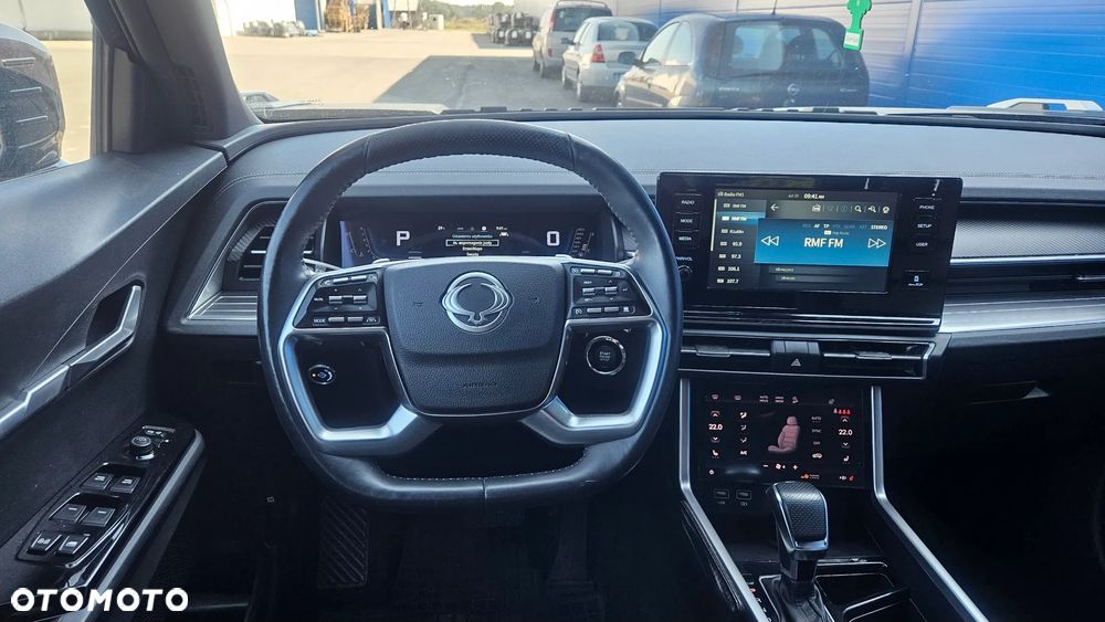 SsangYong/KGM Torres 1.5 T-GDI Adventure - 8
