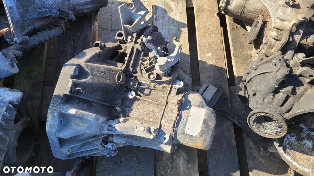 Skrzynia Biegów Renault Megane II Nissan Note 1,5 DCI 5-bieg JRQ - 1