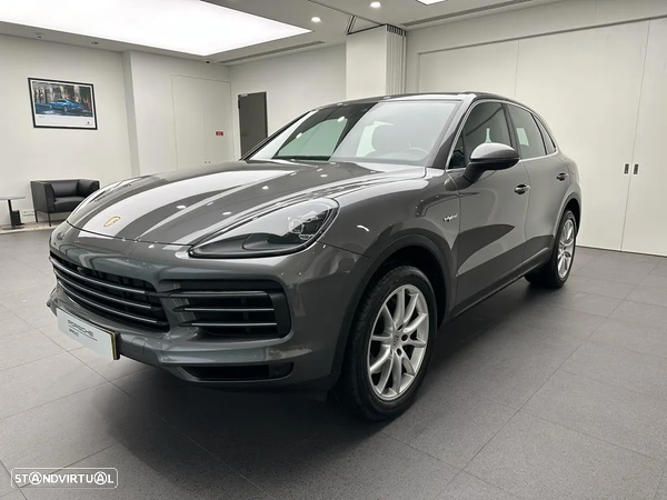 Porsche Cayenne E-Hybrid