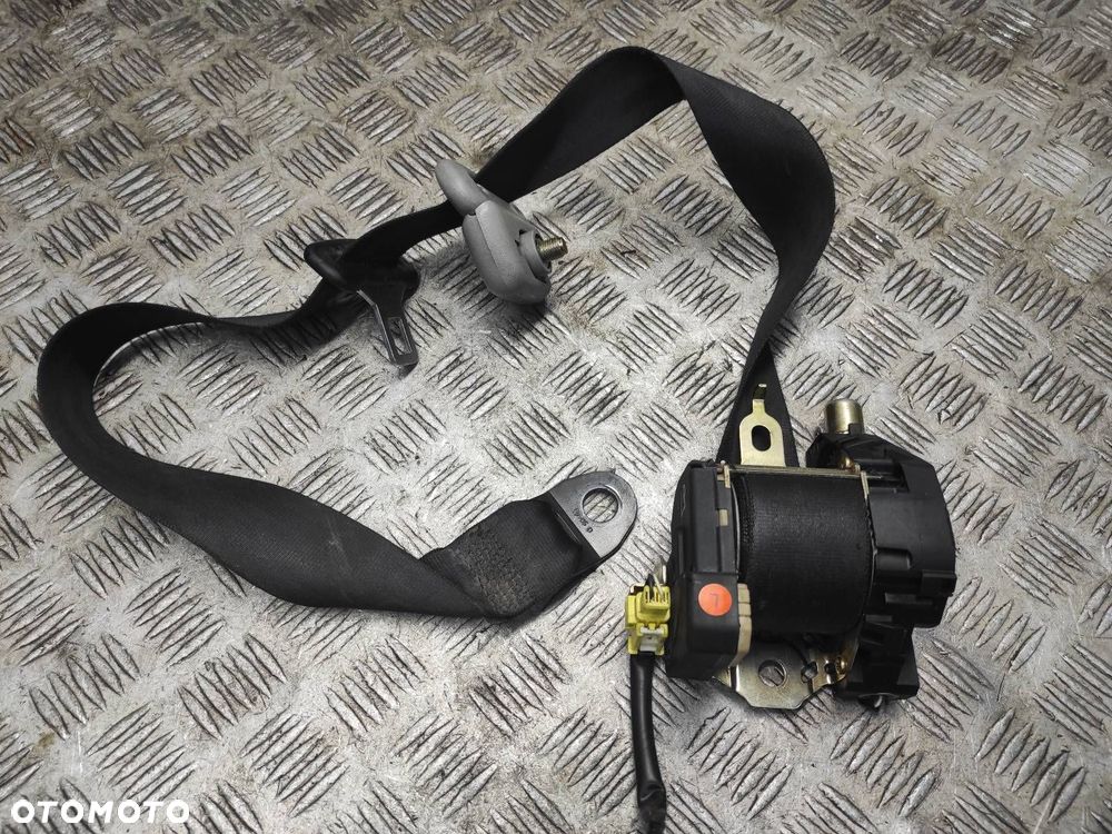 ZESTAW POSTRZAŁOWY AIRBAG TOYOTA AVENSIS T22 2.0TD - 5