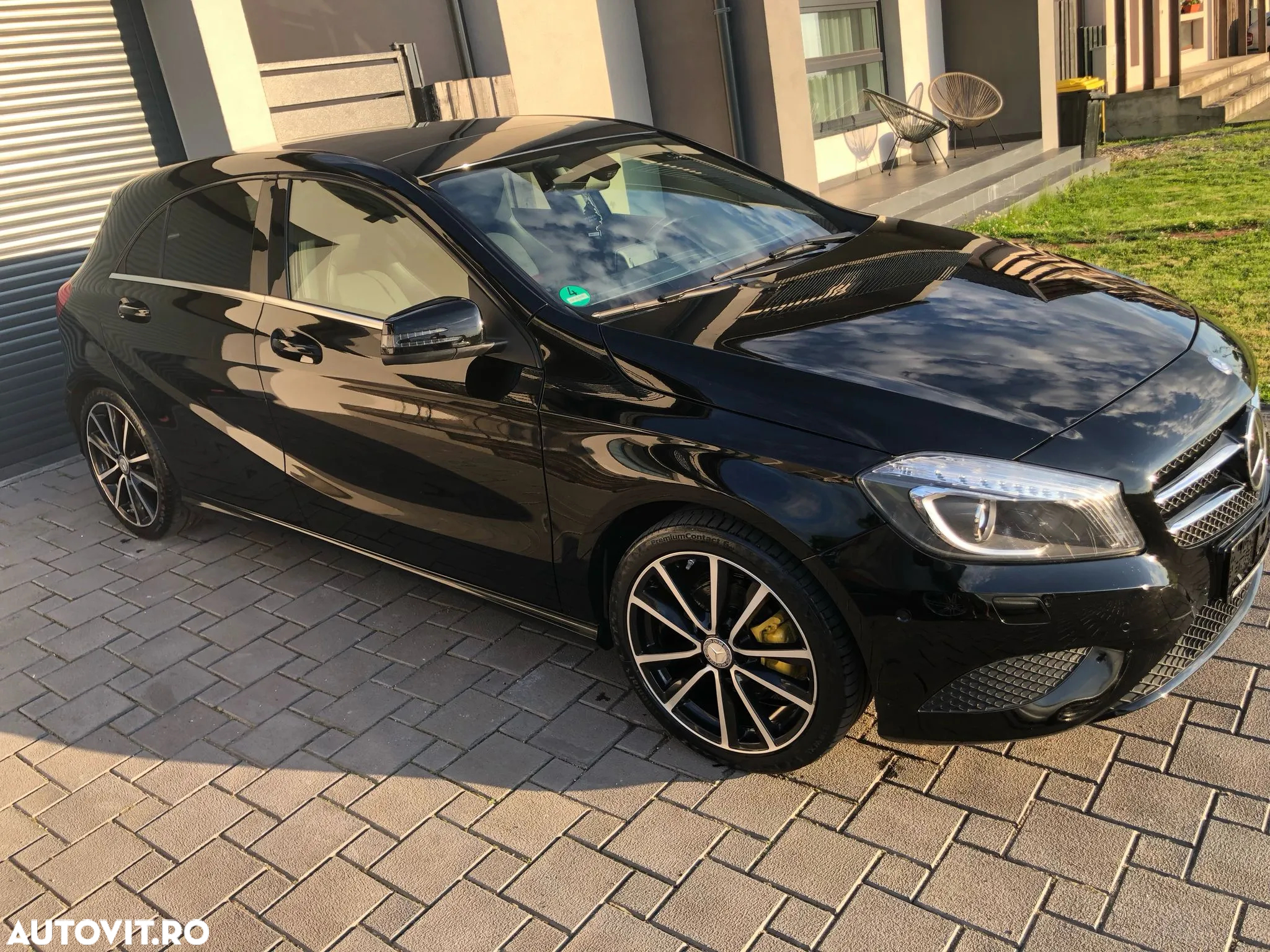 Mercedes-Benz A 180 CDI BlueEFFICIENCY Edition Style - 4