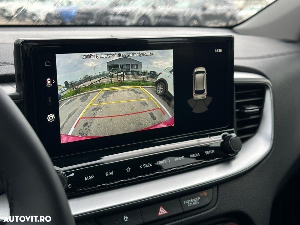 Kia Ceed 1.5 T-GDI 7DCT Best - 16