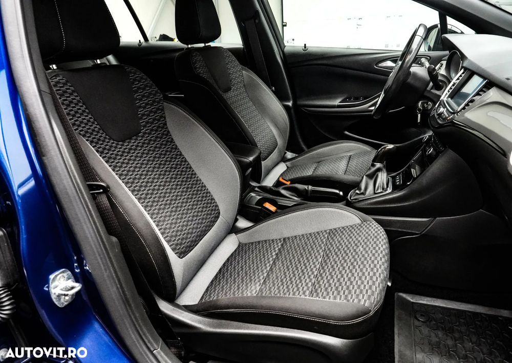 Opel Astra Sport Tourer 1.5 Start/Stop Edition - 14