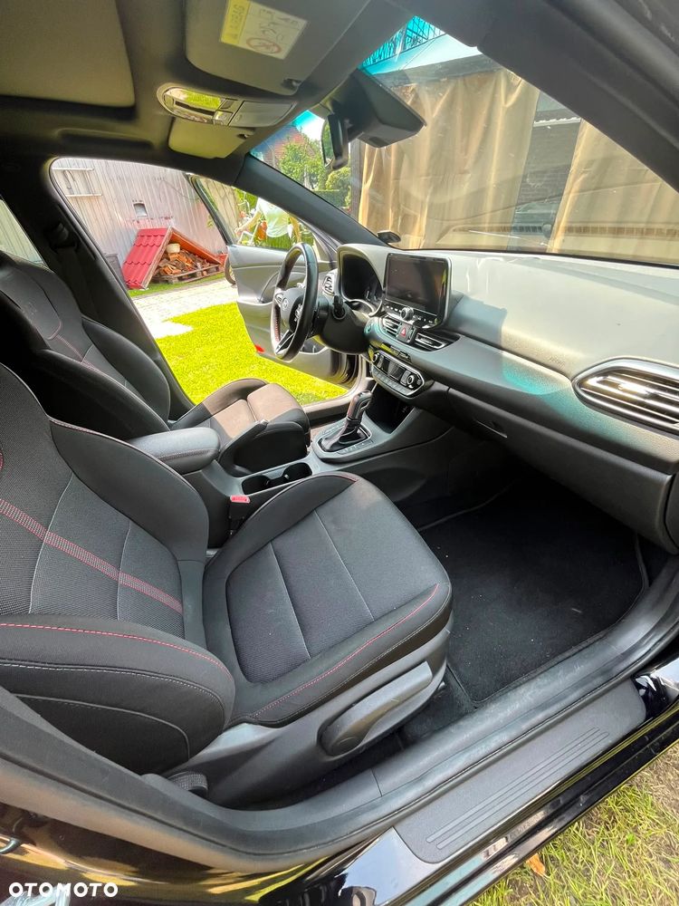 Hyundai i30 1.6 CRDI DCT N-Line - 17