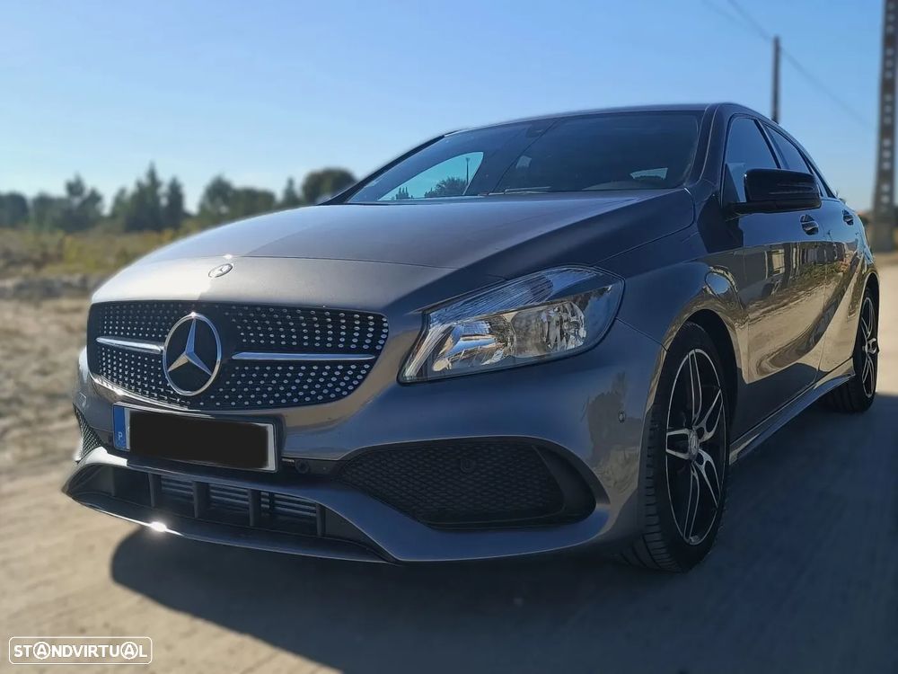 Mercedes-Benz A 200 - 6