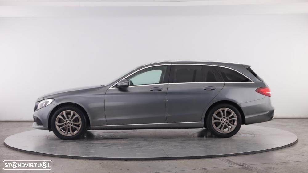 Mercedes-Benz C 180 d Avantgarde - 4