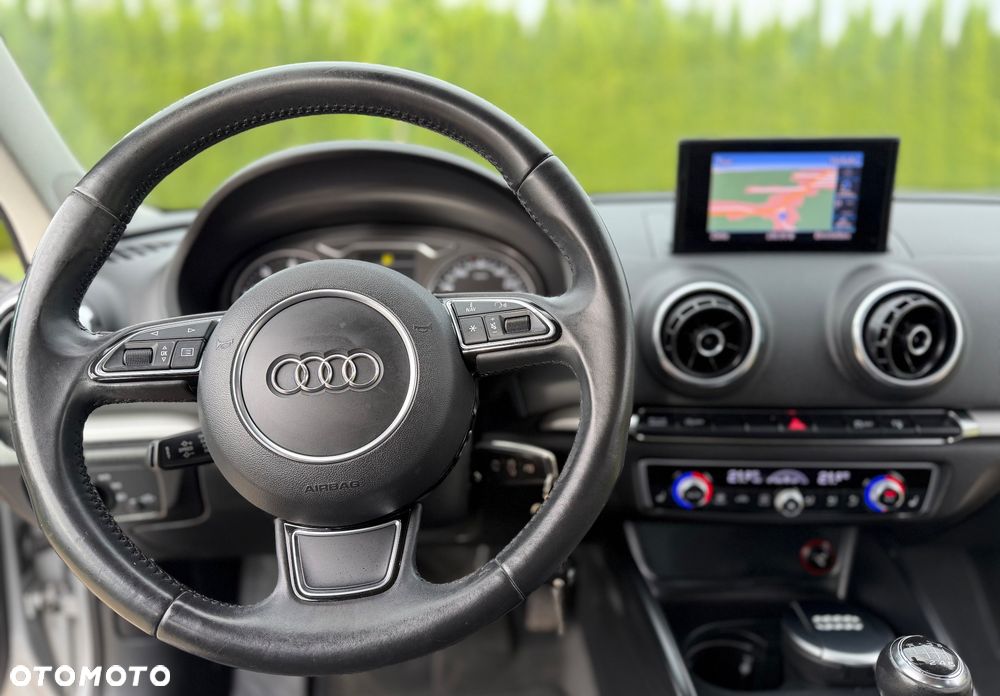 Audi A3 Sportback 1.4 TFSI Attraction - 8