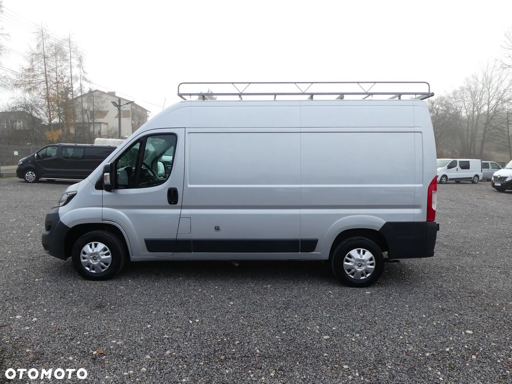Peugeot BOXER 2.2HDI*130KM*2015 - 3
