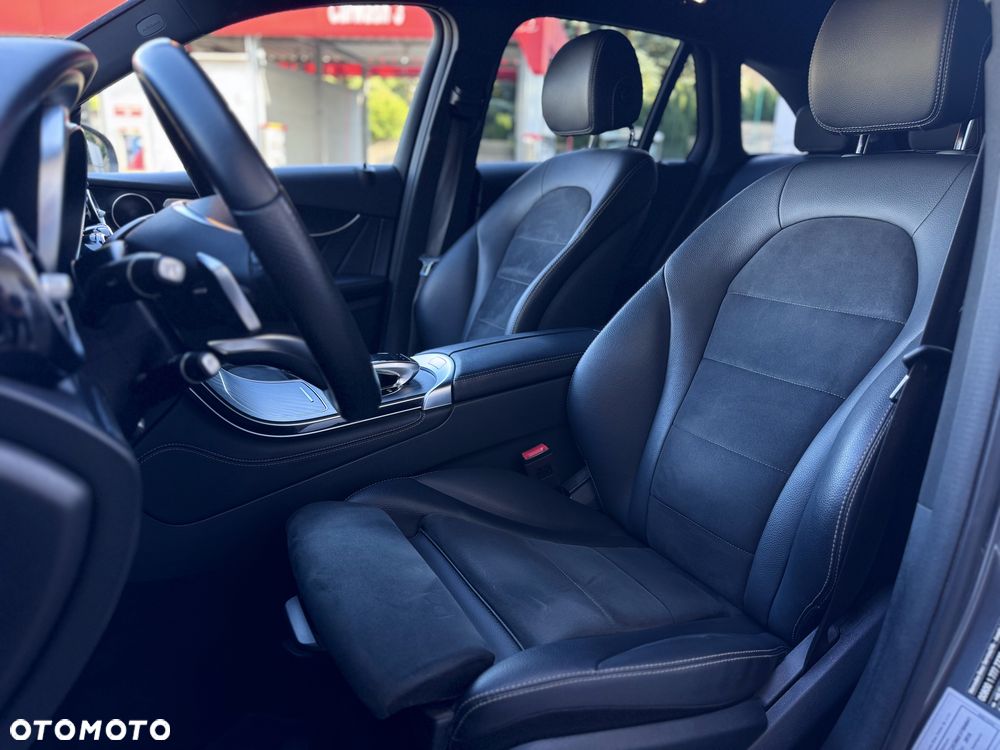 Mercedes-Benz GLC 220 d 4Matic 9G-TRONIC - 26