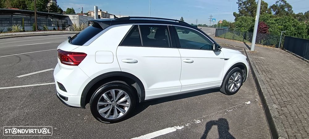 VW T-Roc 1.0 TSI OPF - 1
