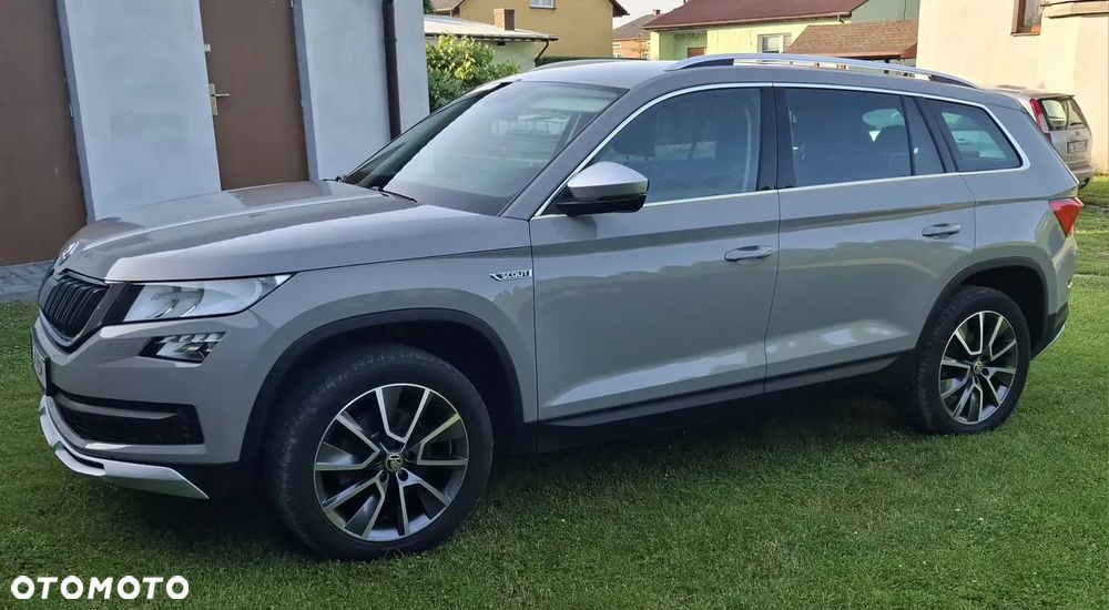 Skoda Kodiaq 2.0 TDI 4x4 Scout DSG - 11