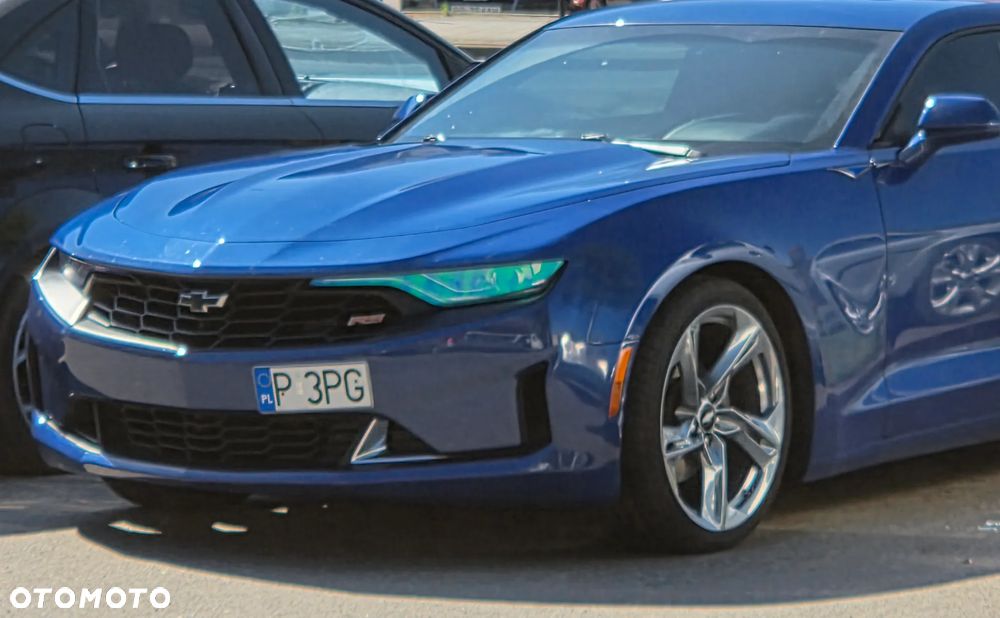 Chevrolet Camaro Touring 2.0 - 11