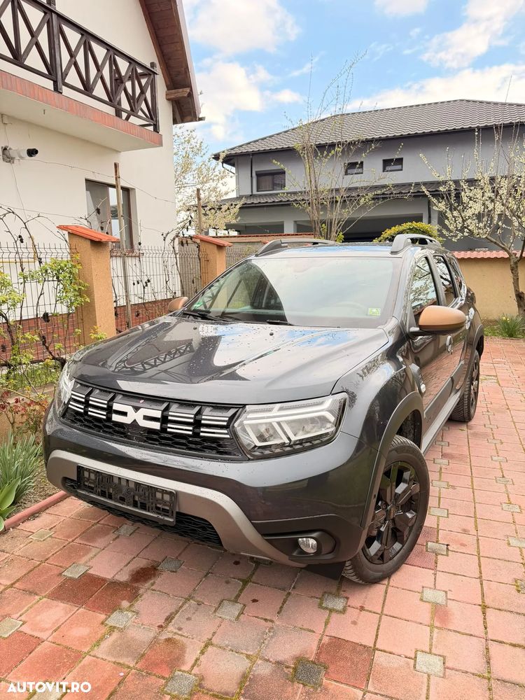 Dacia Duster Blue dCi 115 4WD Sondermodell Extreme - 2