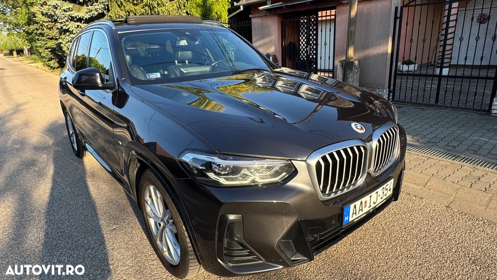 BMW X3 - 4