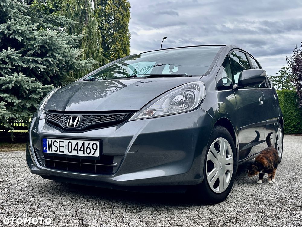 Honda Jazz 1.4 Trend - 1