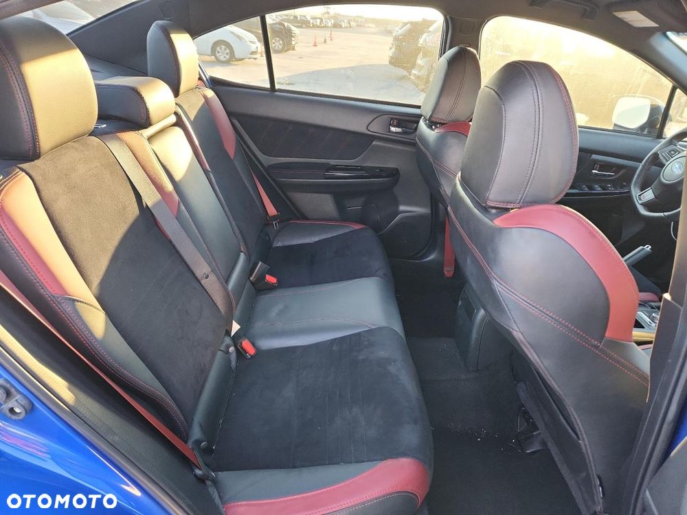 Subaru WRX STI 2.5 Sport - 10