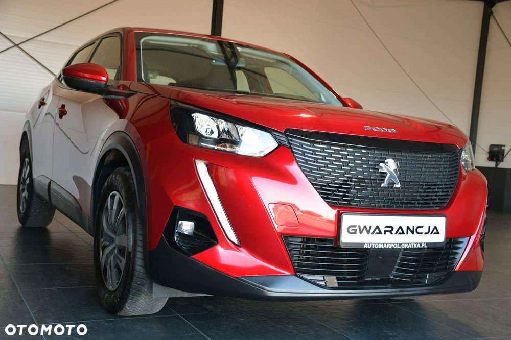 Peugeot 2008 1.5 BlueHDi Active S&S - 4