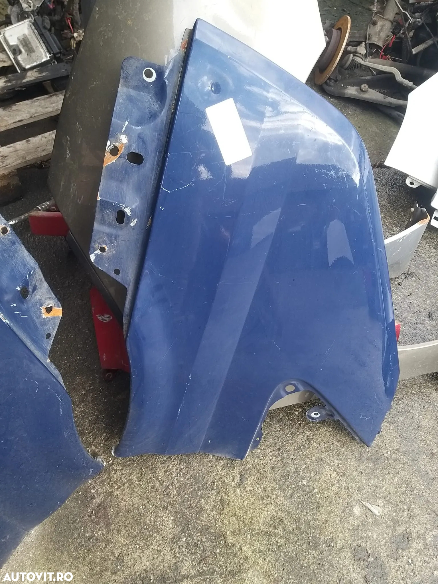 Aripa Dreapta Si Stanga pentru Ford Transit din 2009 - 2