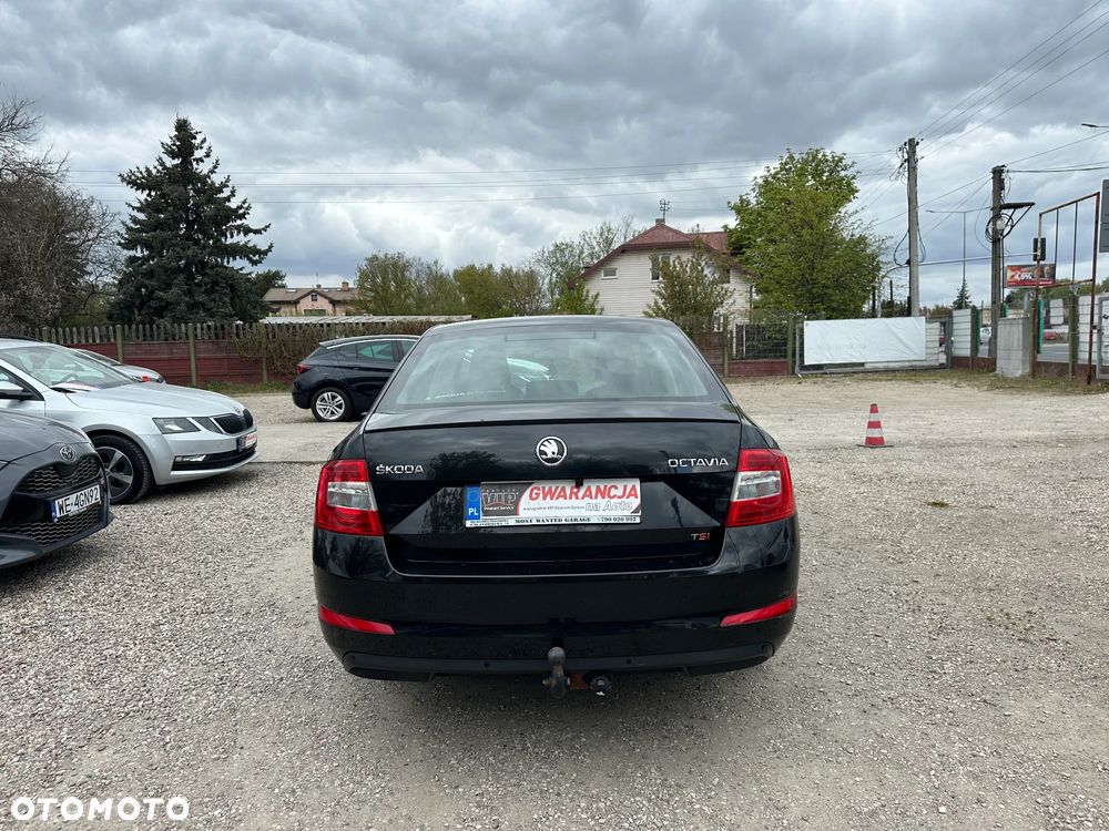Skoda Octavia - 9