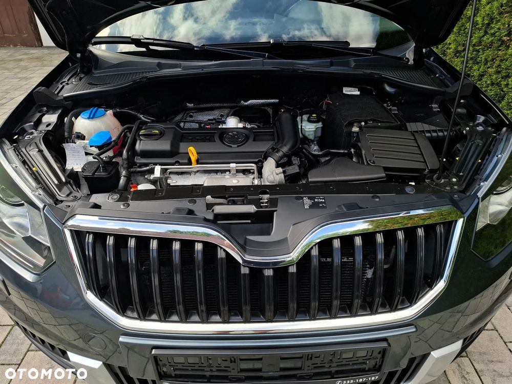 Skoda Yeti Outdoor 1.4 TSI Adventure - 22