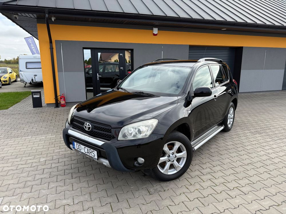 Toyota RAV4 2.2 D-4D Sol - 1