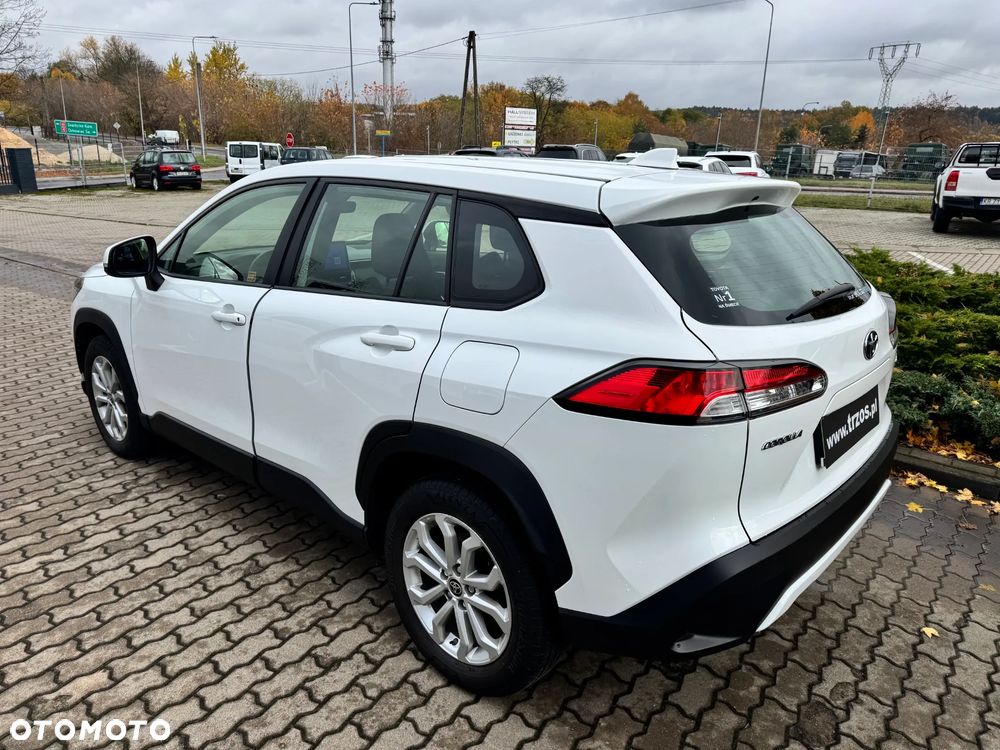Toyota Corolla Cross - 6