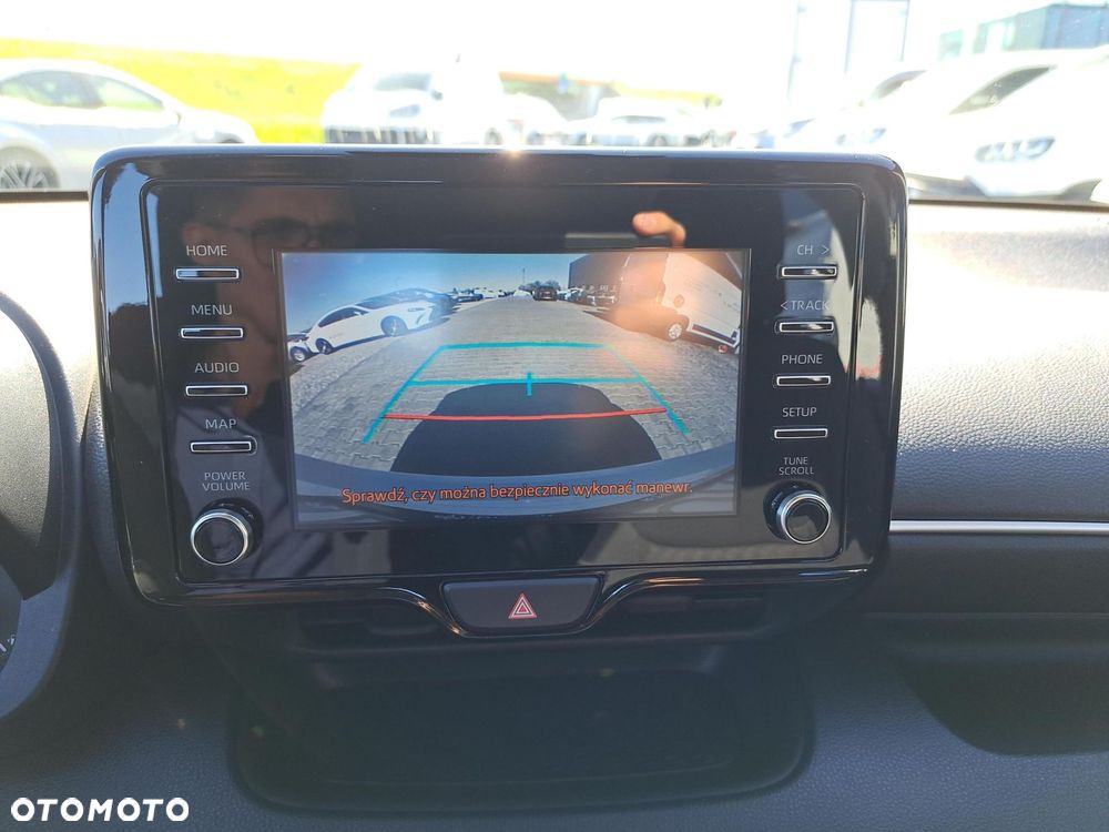 Toyota Yaris 1.0 Comfort - 19