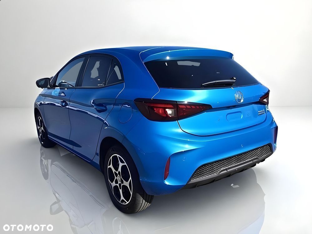 MG MG3 1.5 HEV+ Exclusive - 7