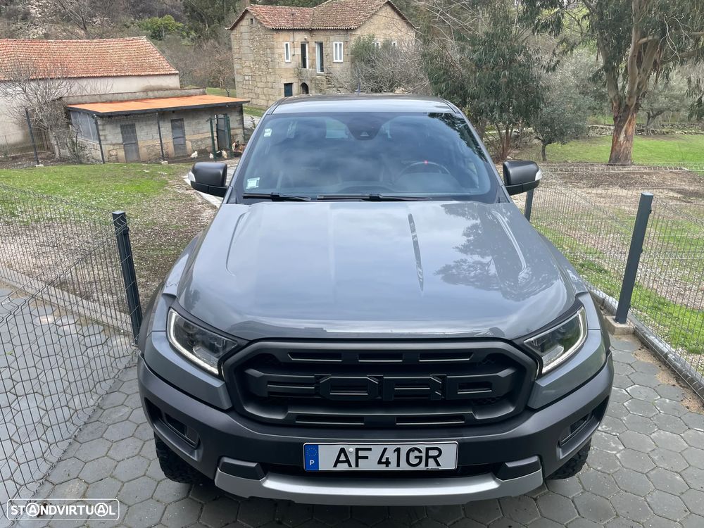 Ford Ranger 2.0 TDCi CD Raptor 4WD - 11