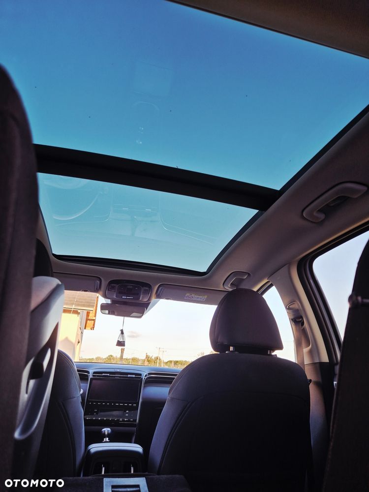 Hyundai Tucson 1.6 T-GDi Executive 2WD - 9