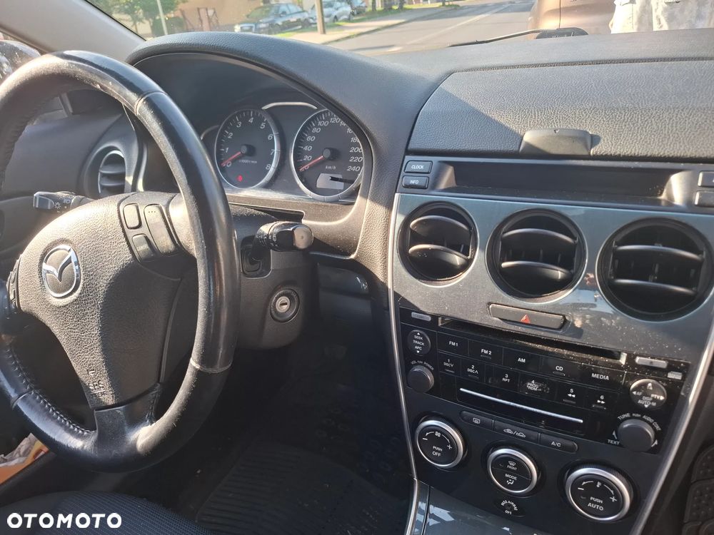 Mazda 6 - 5
