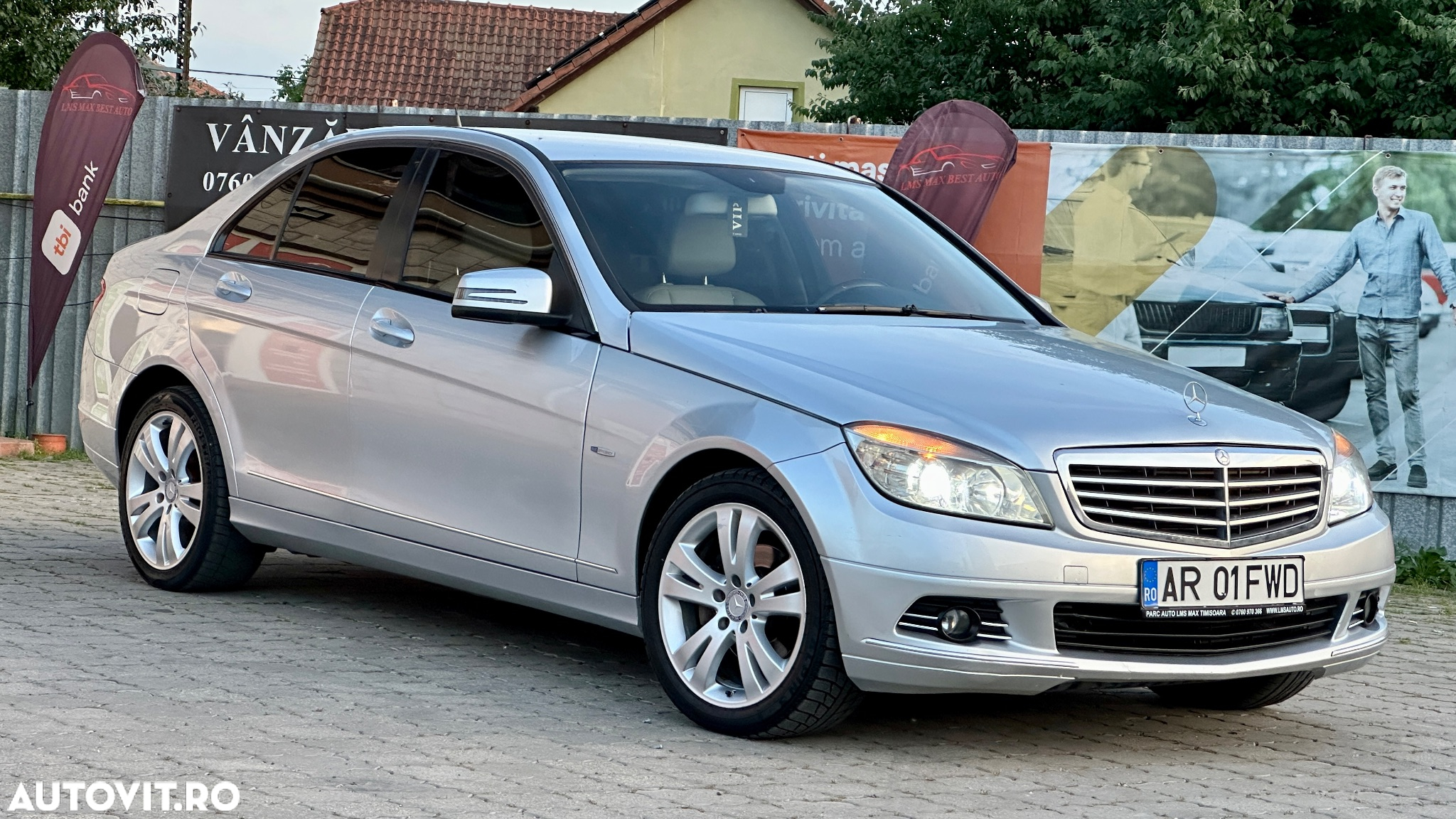 Mercedes-Benz C - 2