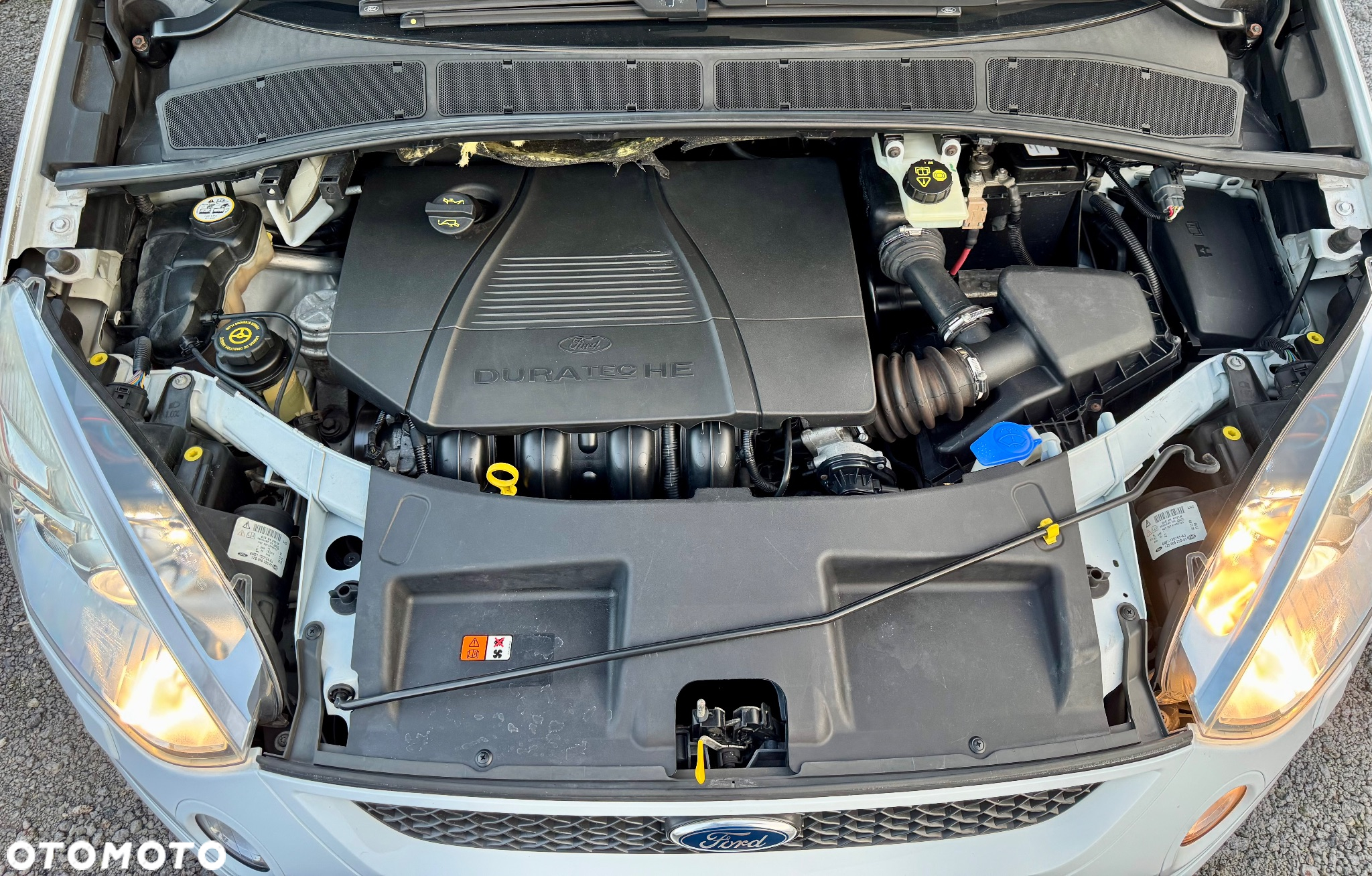 Ford S-Max 2.0 FF Titanium - 19
