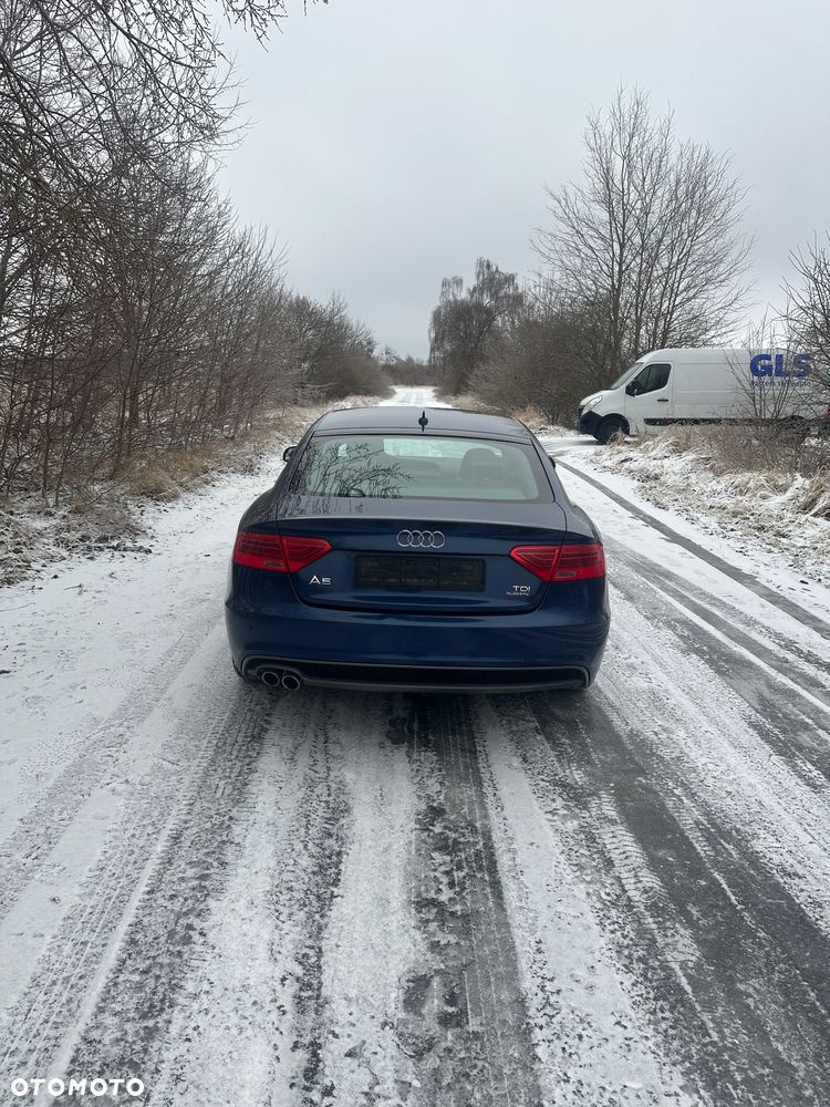 Audi A5 Sportback 2.0 TDI Quattro S tronic - 6
