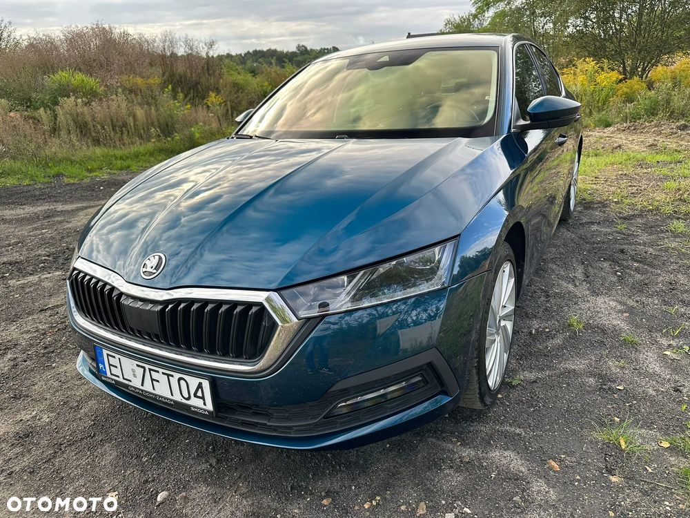 Skoda Octavia 1.5 TSI ACT Style - 1