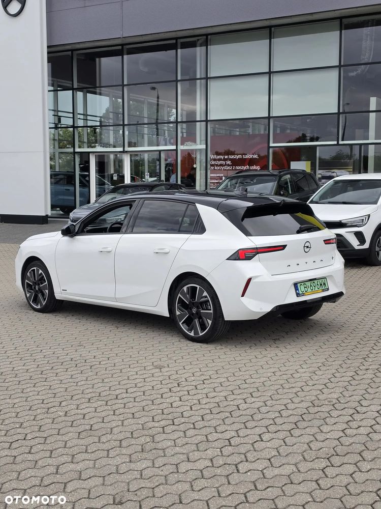 Opel Astra 54kWh GS First Edition - 4