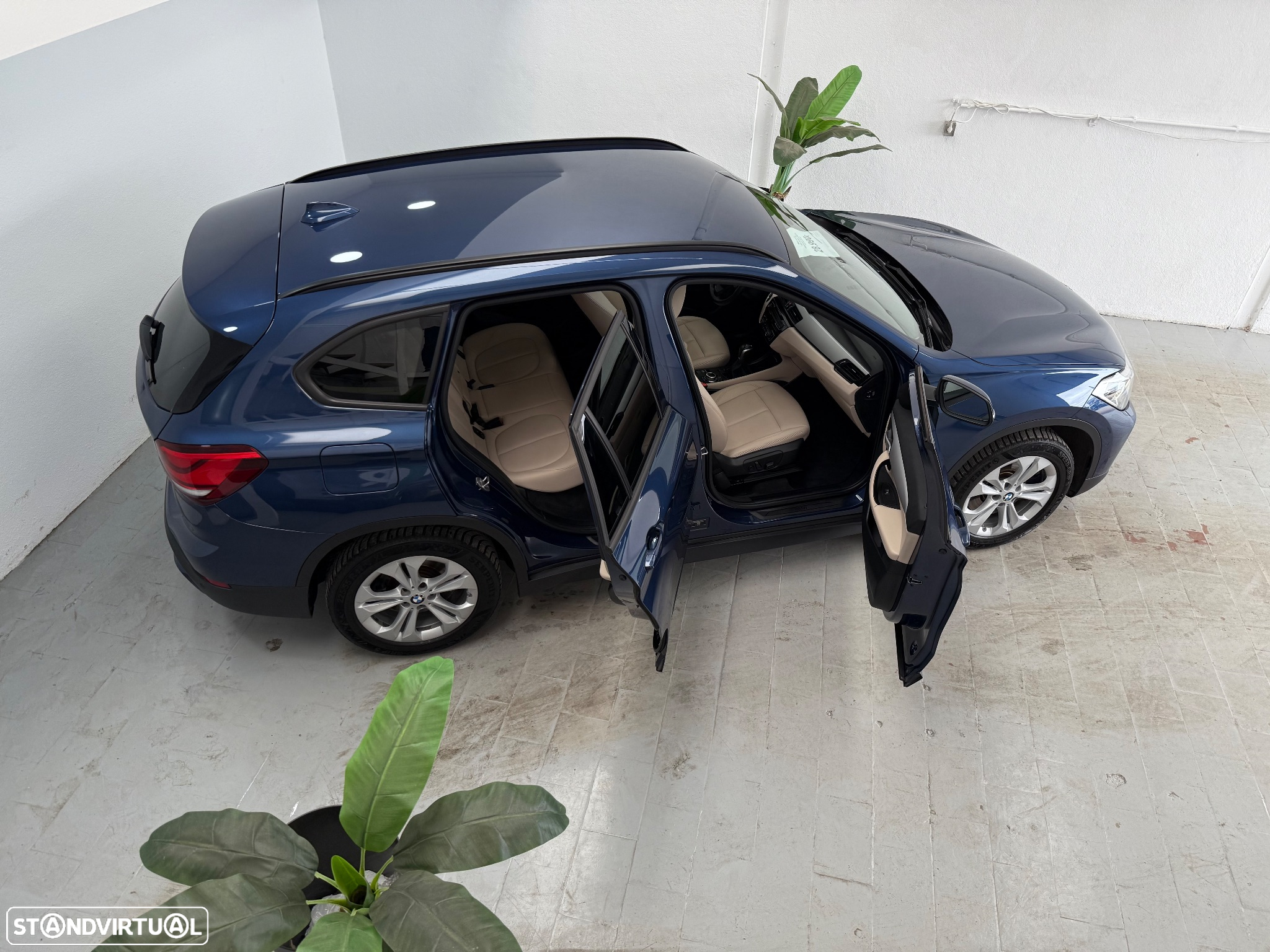 BMW X1 25 e xDrive xLine - 3
