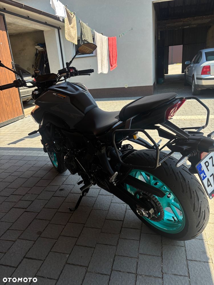 Yamaha MT - 3