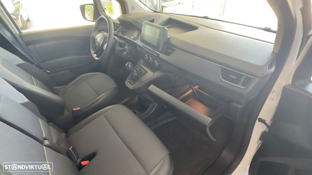 Renault Kangoo 1.5 Blue dCi Equilibre - 8