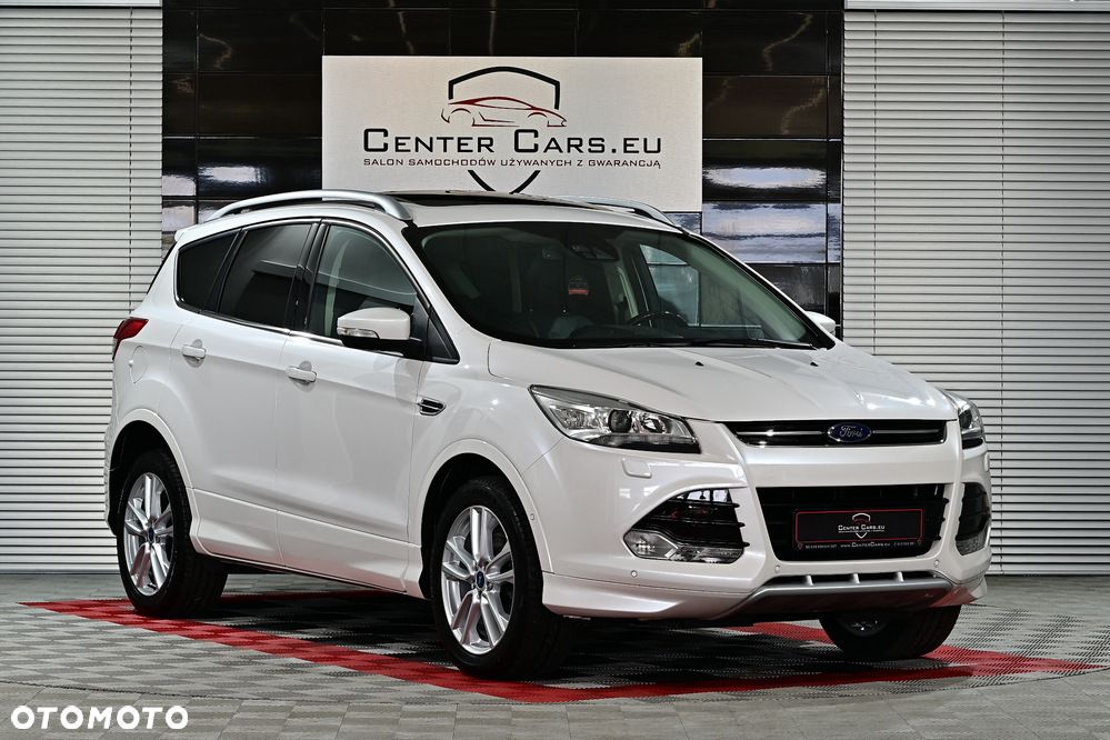 Ford Kuga 2.0 TDCi 4x4 Individual - 4