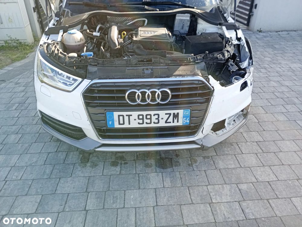 Audi A1 3-drzwiowe 1.0 TFSI ultra sport - 6
