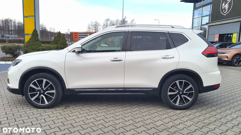 Nissan X-Trail 1.3 DIG-T Tekna 2WD DCT - 9