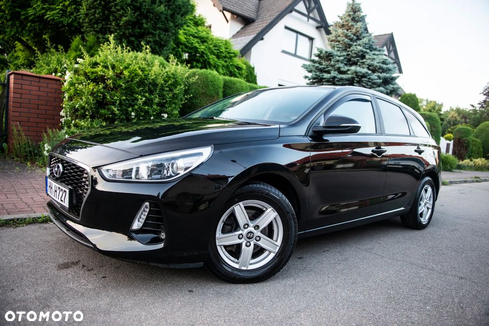 Hyundai i30 i30cw 1.4 Advantage - 1