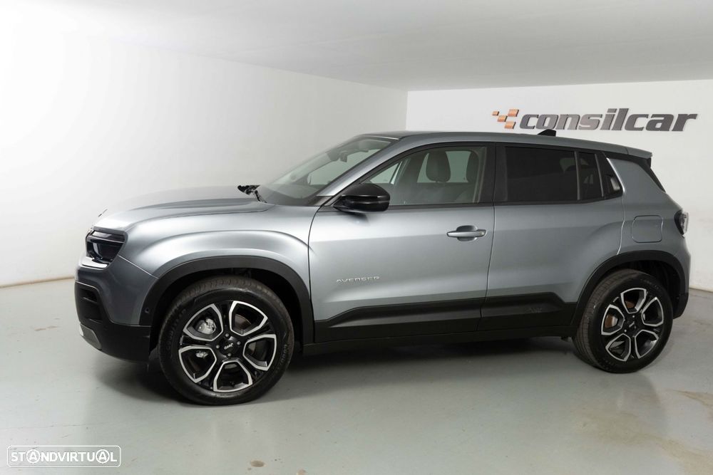 Jeep Avenger 54 kWh Summit - 8