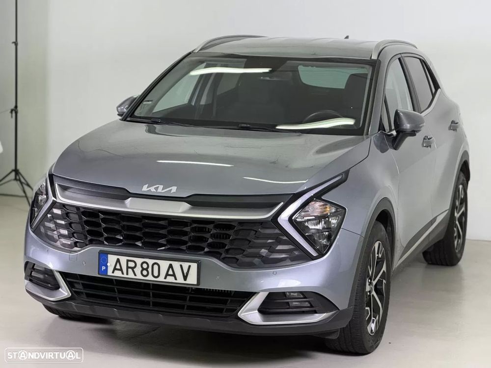 Kia Sportage 1.6 T-GDI Drive - 3