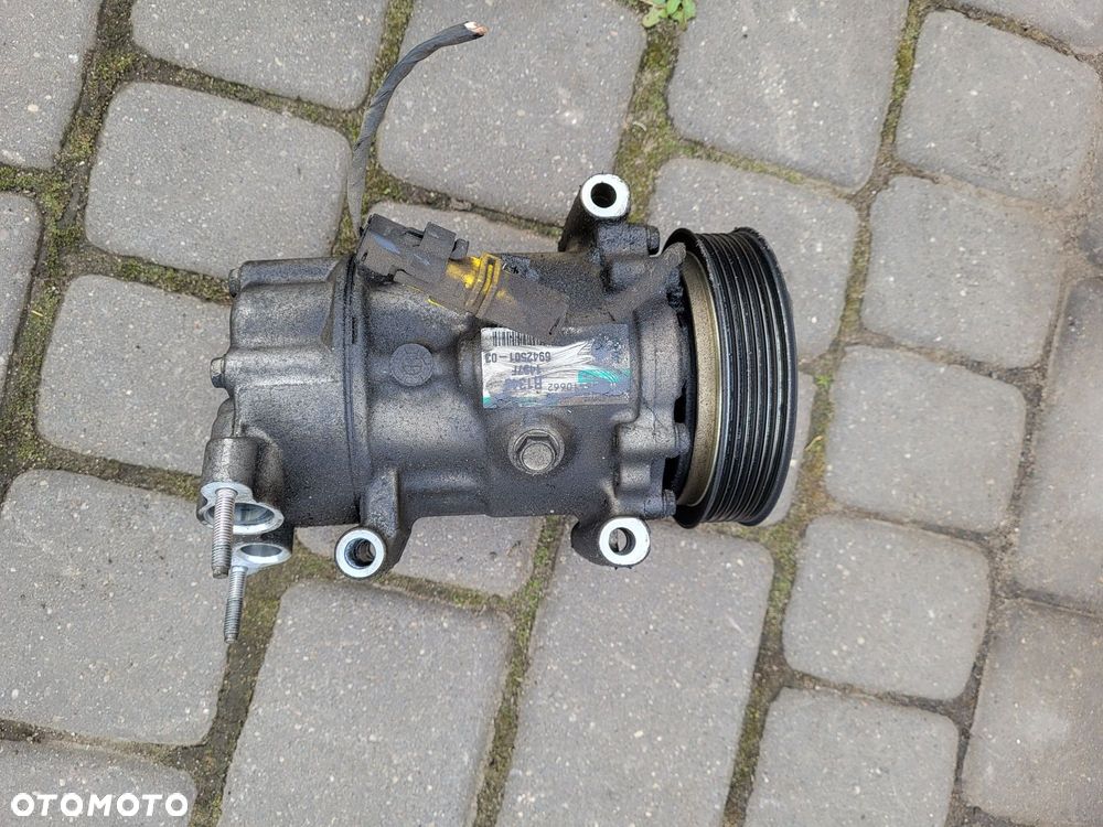 Sprężarka klimatyzacji mini cooper 07r 1.6 benzyna
